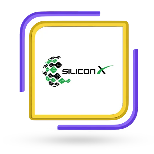 SciliconX_logo