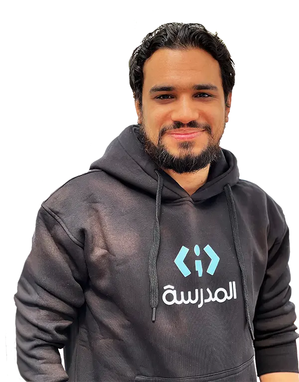 حجز استشارة الآن مع المهندس أحمد أسامة سعد - أفضل مصمم مواقع