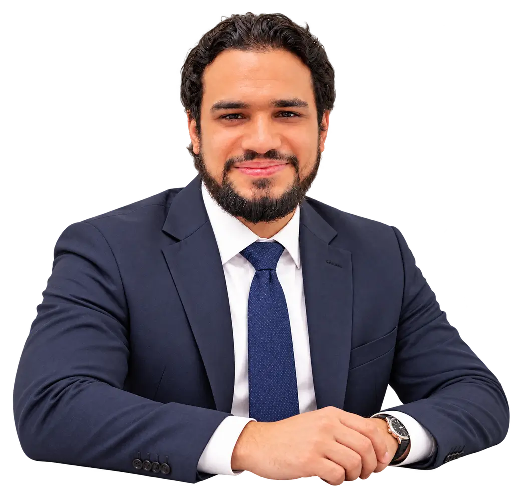 المهندس أحمد أسامة سعد عبد الفتاح